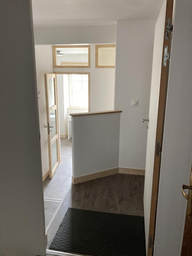 T2 Le Conquet "Molene" Avec Parking Prive 300M Commerces Lägenhet Exteriör bild