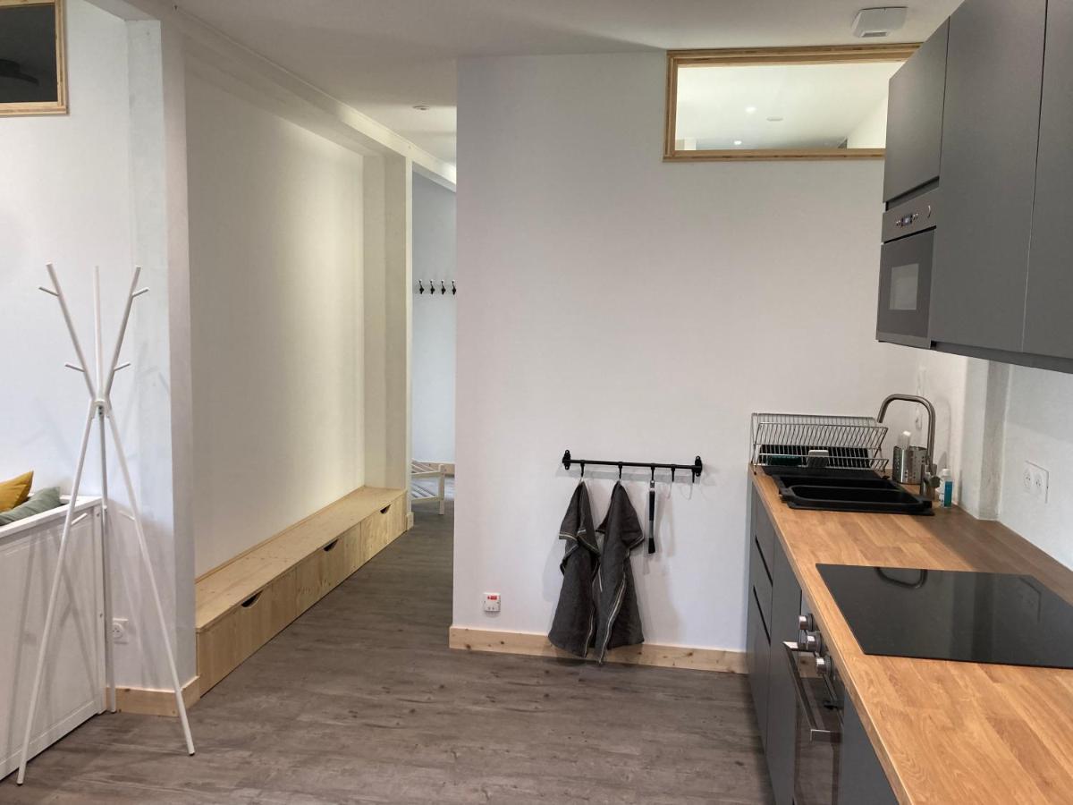 T2 Le Conquet "Molene" Avec Parking Prive 300M Commerces Lägenhet Exteriör bild