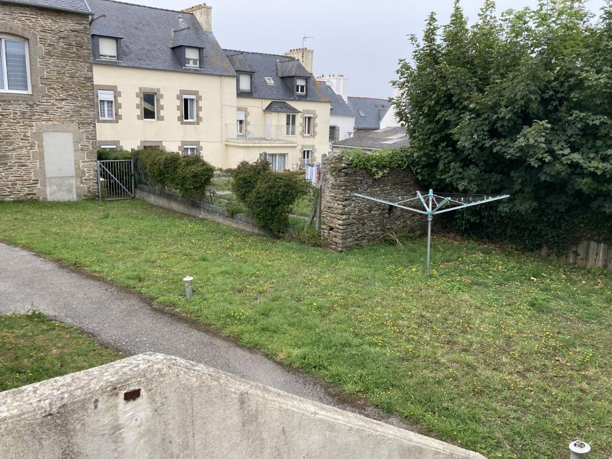 T2 Le Conquet "Molene" Avec Parking Prive 300M Commerces Lägenhet Exteriör bild